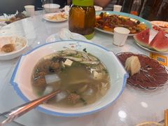 -老字号大盘鸡·丸子汤·抓饭