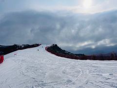 -翠云山银河滑雪场