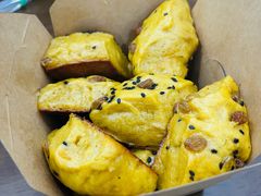 -爱华角干麦饼(永康总店)