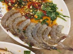 生腌虾-长平老姿娘夜粥(平东一街店)