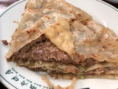 华威肉饼-清真永恒华威肉饼(潘家园店)