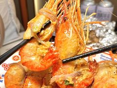 -聚味罗记大排檔·烧烤·鲜鱼杂·甲鱼煲(科学馆店)