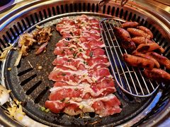 -杨记齐齐哈尔烤肉(总店)