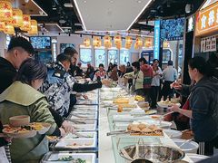 -素满香·全民食养自助(长宁龙之梦店)