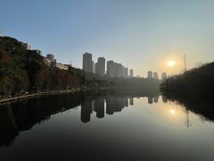 -重庆彩云湖湿地公园