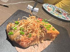 -海派悦庭·海胆烧麦·新融合菜(凯德广场店)