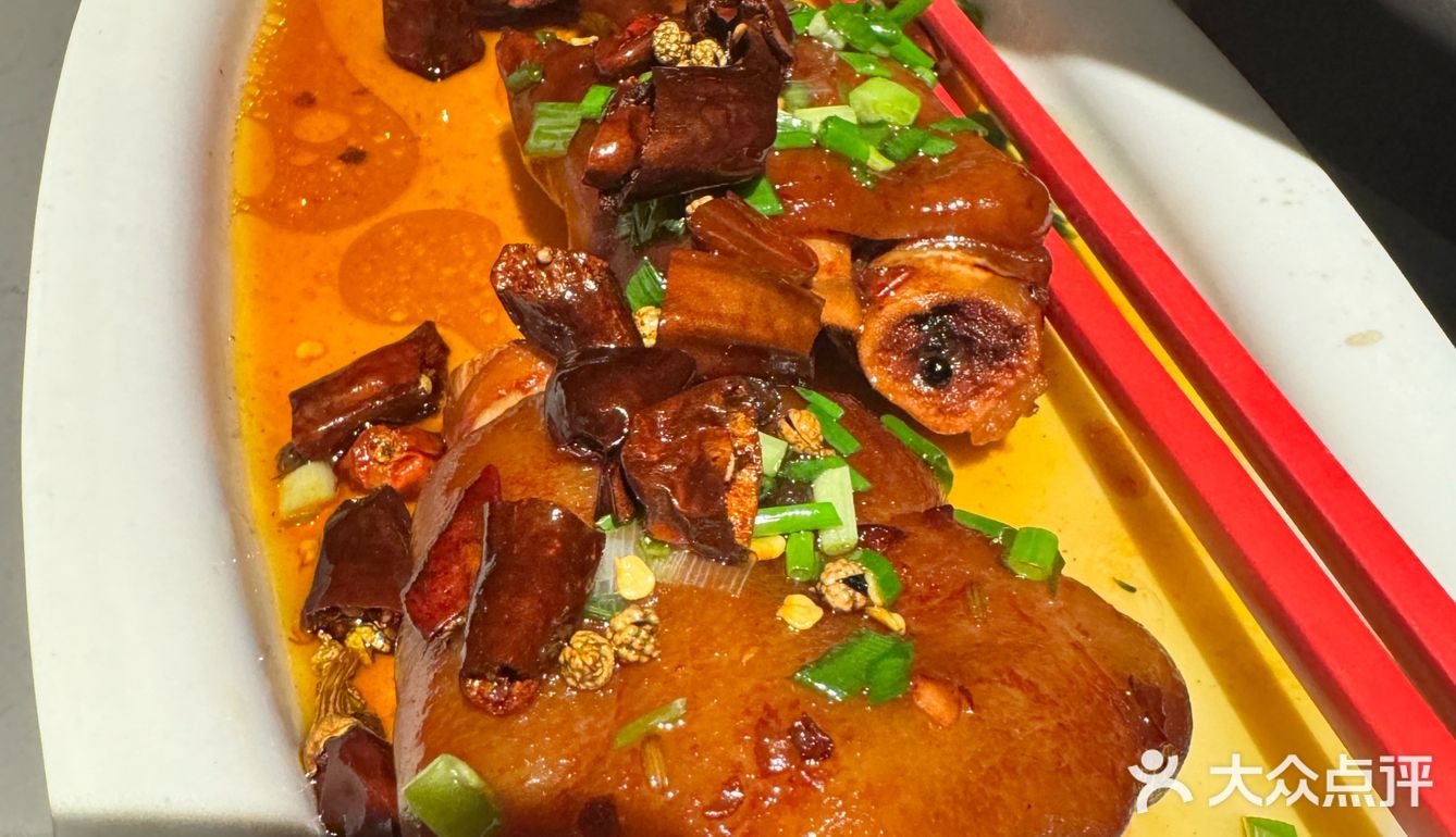 龙人居-味蕾的体验