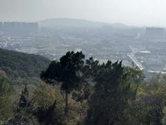 -灵岩山风景区