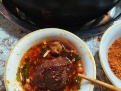 麻辣郡肝-唐记煌大坨卤牛肉串串(瑞南街店)