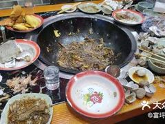 -边江铁锅炖鱼(振八街店)