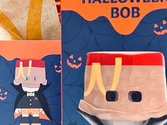 -麦当劳(宝山大厦店)