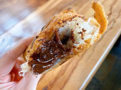 香浓巧克力可颂-星巴克臻选(成都宽窄巷子店)