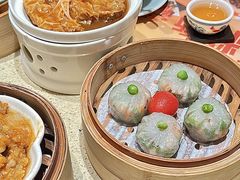 碧绿鲜虾水晶包-点都德(奥体印象城店)