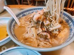 春笋片儿川-慧娟面馆·餐厅(望江路店)
