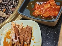 -韩盛·盛江山自助料理(于洪新玛特店)