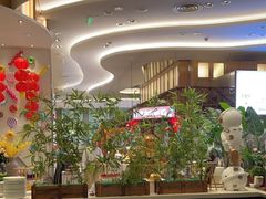 -济南香格里拉·咖啡泉自助餐厅