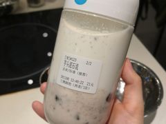 -兰熊鲜奶(西直门凯德mall店)