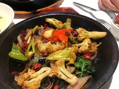 石锅川味牛蛙-水天堂西餐厅(绿宝广场店)