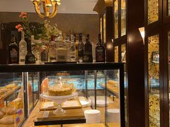 面包甜点陈列柜-波特曼西餐厅(南岗店)