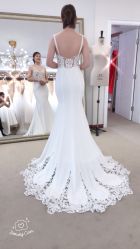 -Lisamoon礼慕纱婚纱礼服高级定制