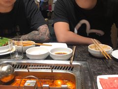 -海底捞火锅(上地华联店)
