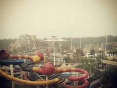 -武汉玛雅海滩水公园