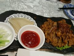 -京味民福烤鸭店(建设四马路店)