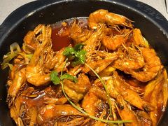 -巴蜀王婆大虾(南锣鼓巷店)