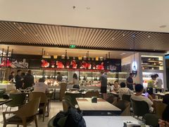 -粤海喜来登酒店·盛宴海鲜牛排自助餐厅(天河城店)