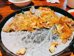 -百年银屏蚝烙·潮汕菜·非遗(乐山店)