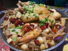 -赖胖子肉蟹煲(金牛万达店)