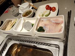 -海底捞火锅(奥体南路店)
