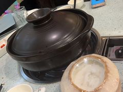 -烹然四季椰子鸡火锅(团结湖总店)