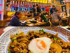 温泉蛋牛肉盖浇饭-白石的深夜食堂(济南万象城店)