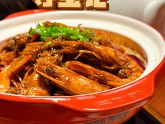 绍式虾爆鳝-寻宝记绍兴菜(鲁迅路店)