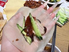 -河沿肉饼Beijing Pie(东华门店)