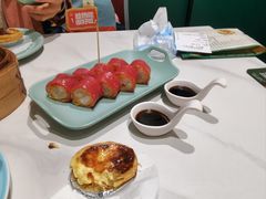 -喜势点·糖沙翁手工茶点·本地人茶居(永庆坊店)