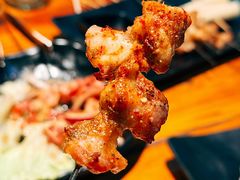 鸡脆骨-丹东特色烤肉(学府路一部店)