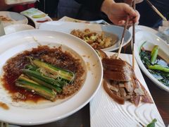 -北京老铺烤鸭(西稍门店)
