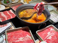 -温野菜涮涮锅(曲江大悦城店)