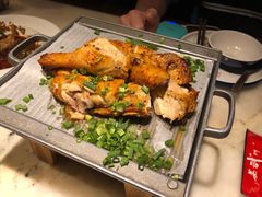 -绿茶餐厅(乐峰广场店)