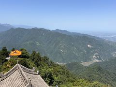 -终南山南五台景区