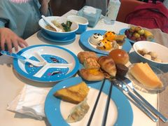 -帝企鹅自助餐厅•儿童岛•真企鹅(长隆企鹅酒店)