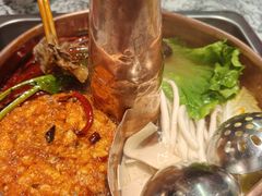 -京元盛铜锅涮肉(上海总店)