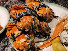 -金海湾自助餐厅(金陵饭店)