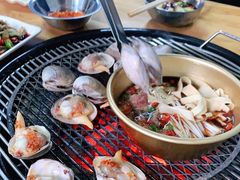 -农民烧烤(延边社区店)