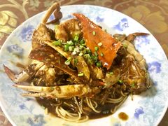 蟹面-许村蟹面(海宁许村大道店)