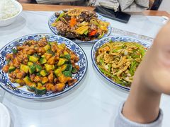 -北大地皖峰饭馆