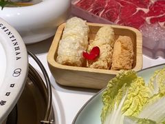 -领鲜天下·焗海鲜·花胶鸡(天目里店)