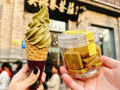-吴裕泰茶庄(前门大街店)